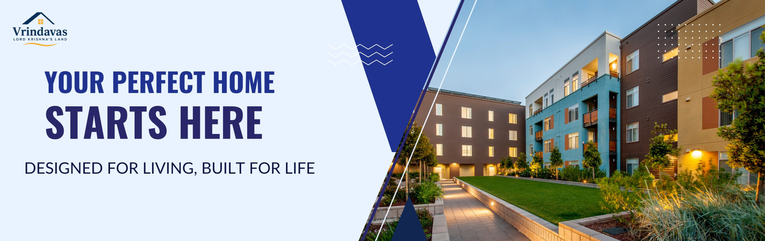 vrindavas real estate