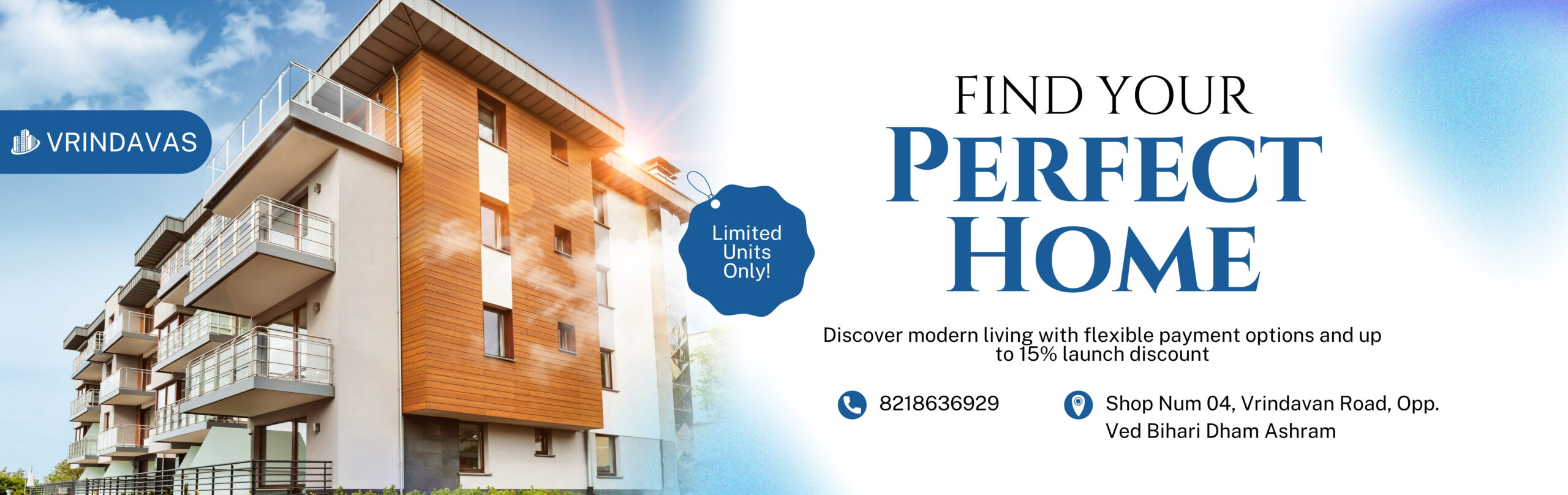 VRINDAVAS Property